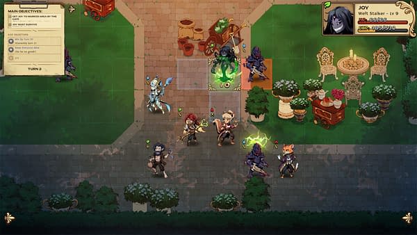 Comedy RPG Title Ledgerbound Pushed Back To Mid-August