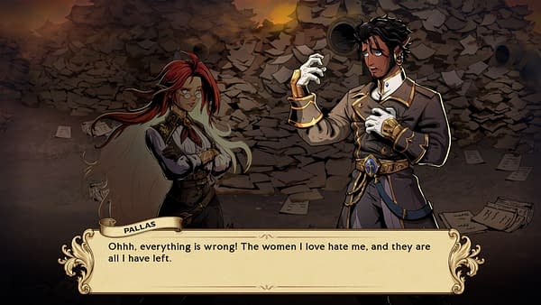 Comedy RPG Title Ledgerbound Pushed Back To Mid-August