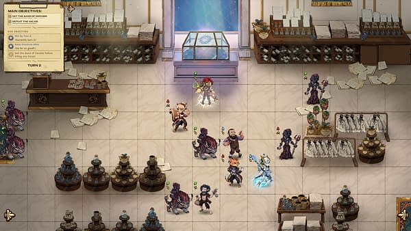Comedy RPG Title Ledgerbound Pushed Back To Mid-August