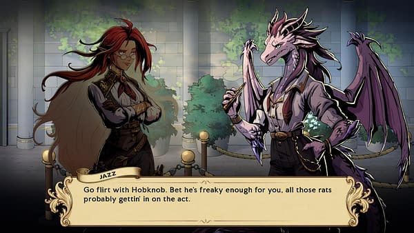 Comedy RPG Title Ledgerbound Pushed Back To Mid-August
