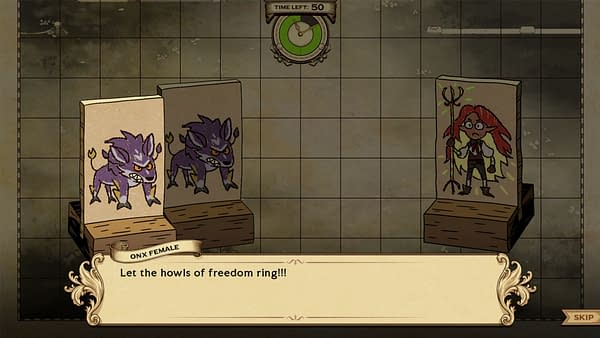 Comedy RPG Title Ledgerbound Pushed Back To Mid-August