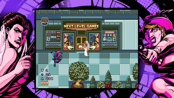 Lethal Wedding Releases New Weapons & Gameplay Trailer