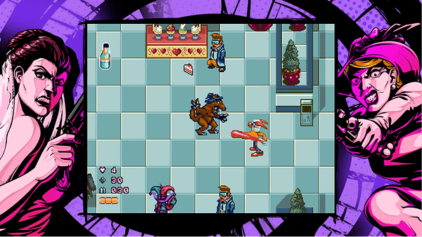Lethal Wedding Releases New Weapons & Gameplay Trailer