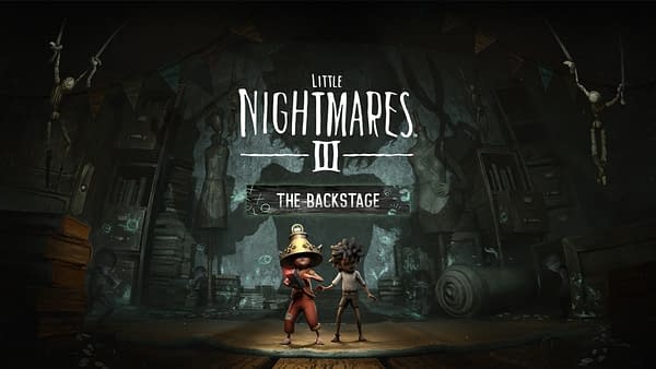 Little Nightmares III – The Backstage DLC Has Launched Today