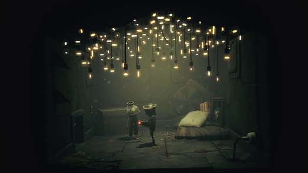 Little Nightmares III – The Backstage DLC Has Launched Today