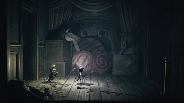 Little Nightmares III – The Backstage DLC Has Launched Today