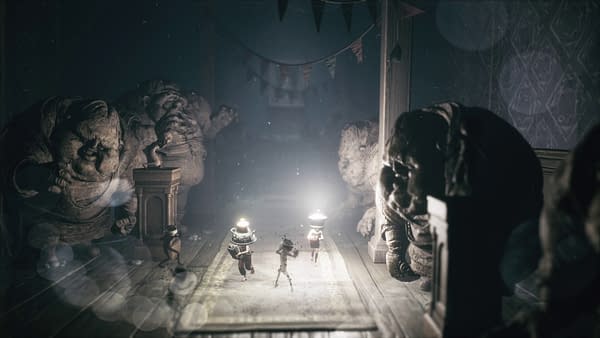 Little Nightmares III – The Backstage DLC Has Launched Today