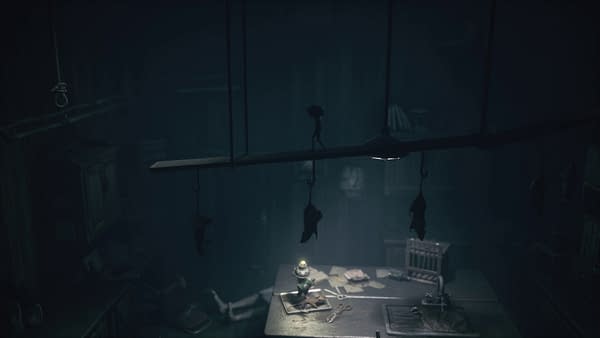 Little Nightmares III – The Backstage DLC Has Launched Today