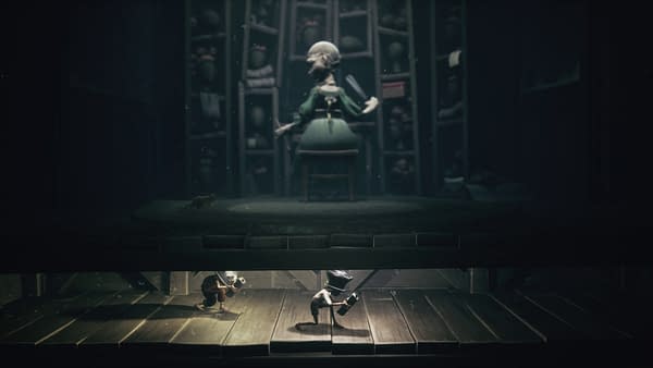 Little Nightmares III – The Backstage DLC Has Launched Today