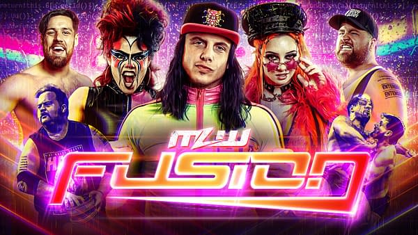 MLW Fusion 201 Preview: Matt Riddle Takes On Trevor Lee & More