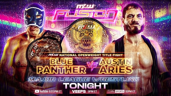 MLW Fusion Preview: 200 Episodes Celebrated On a Two-Hour Event