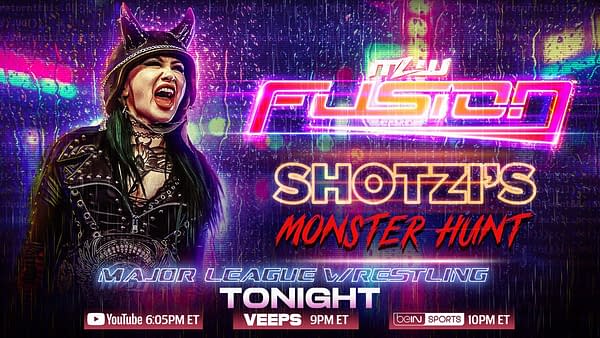 MLW Fusion Celebrates 200 Episodes with Special 2-Hour Event Tonight