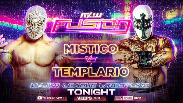 MLW Fusion Celebrates 200 Episodes with Special 2-Hour Event Tonight
