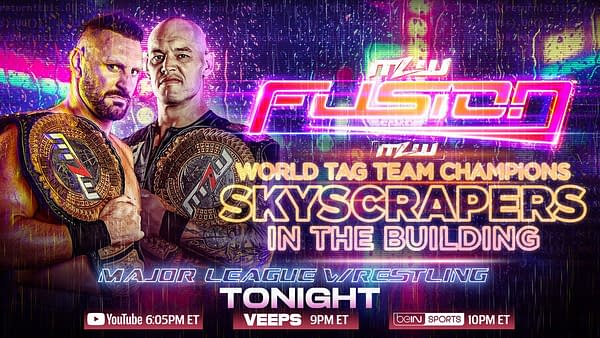 MLW Fusion Celebrates 200 Episodes with Special 2-Hour Event Tonight