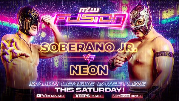 MLW Fusion Celebrates 200 Episodes with Special 2-Hour Event Tonight