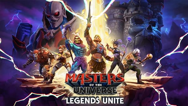 Masters of the Universe: Legends Unite Launches For Amazon Luna