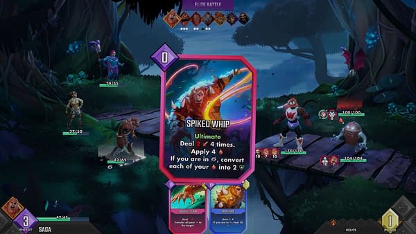 Masters of the Universe: Legends Unite Launches For Amazon Luna