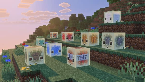 Minecraft Officially Launches The Chaos Cubed Expansion