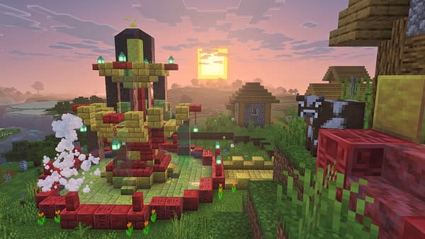 Minecraft Officially Launches The Chaos Cubed Expansion