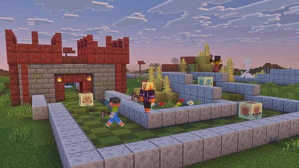 Minecraft Officially Launches The Chaos Cubed Expansion
