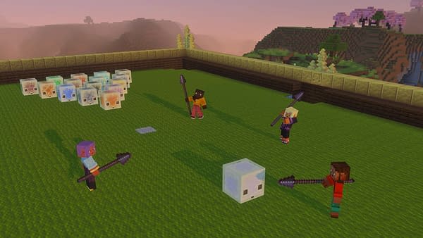 Minecraft Officially Launches The Chaos Cubed Expansion