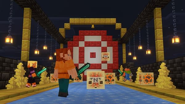 Minecraft Officially Launches The Chaos Cubed Expansion