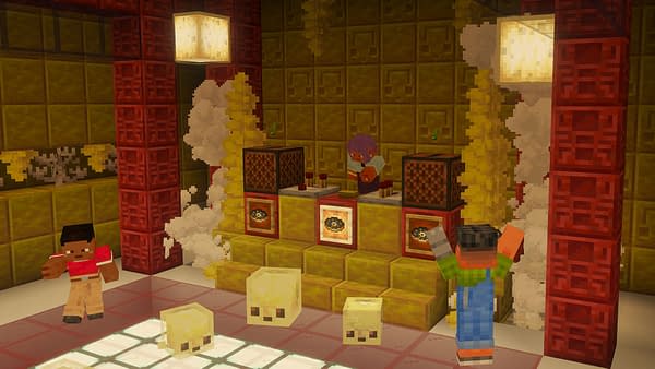 Minecraft Officially Launches The Chaos Cubed Expansion