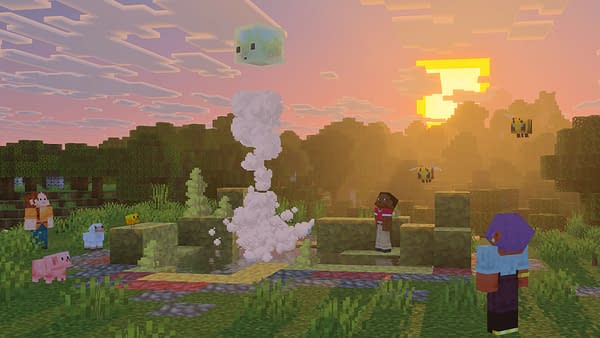 Minecraft Officially Launches The Chaos Cubed Expansion
