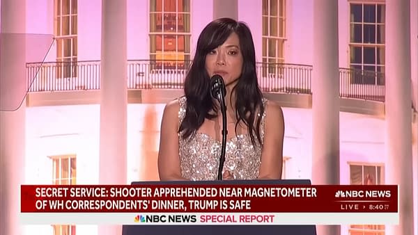 White House Correspondents' Dinner