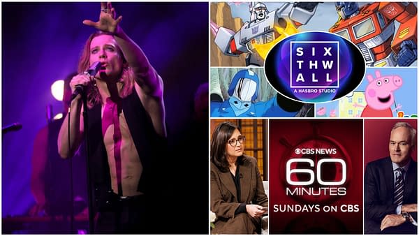 The Vampire Lestat, 60 Minutes & Hasbro Goes AI: BCTV Daily Dispatch