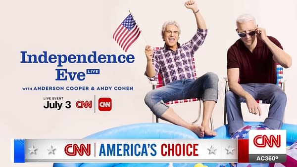 Anderson Cooper
