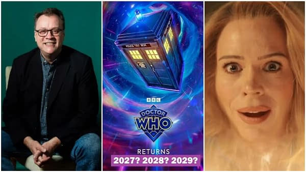 Doctor Who