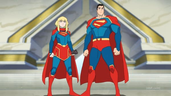 My Adventures with Superman