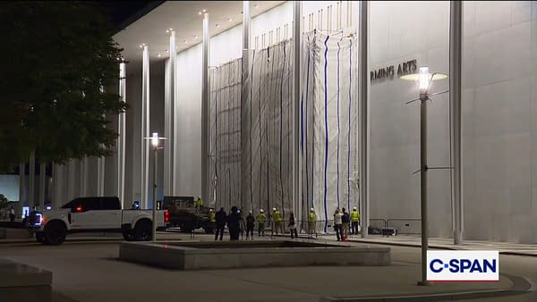 Kennedy Center Finally Removes Trump's Name in Time for His Birthday