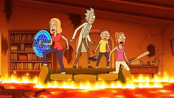 Rick and Morty Season 9 Ep. 4 Thoughts: