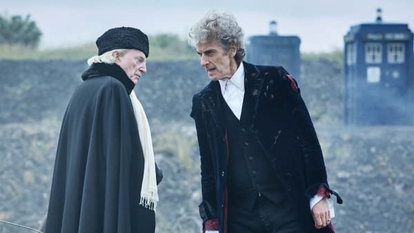 Doctor Who