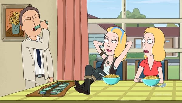 Rick and Morty