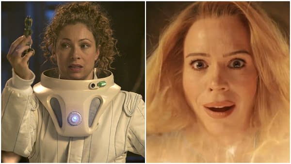 Doctor Who