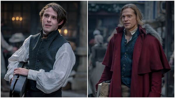 The Vampire Lestat
