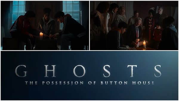Ghosts