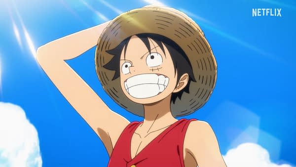 the one piece
