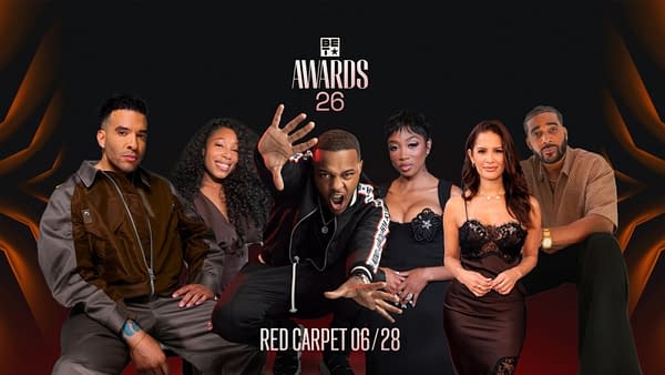 BET Awards 2026