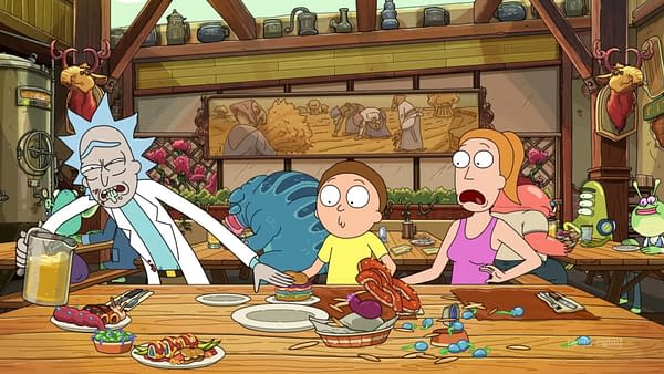 Rick and Morty S0906 "ErickerHead" Thoughts