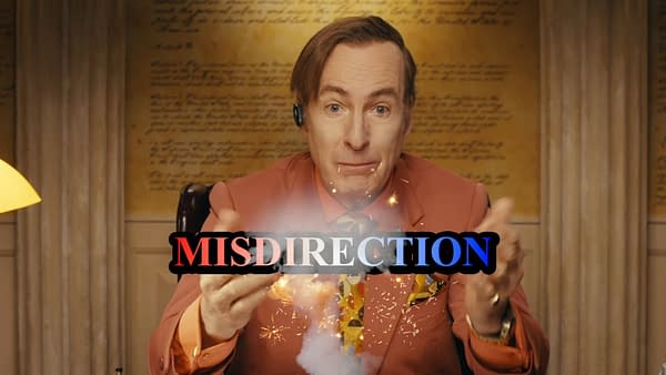 Better Call Saul: Saul Goodman Teaches The Fine Art of Misdirection