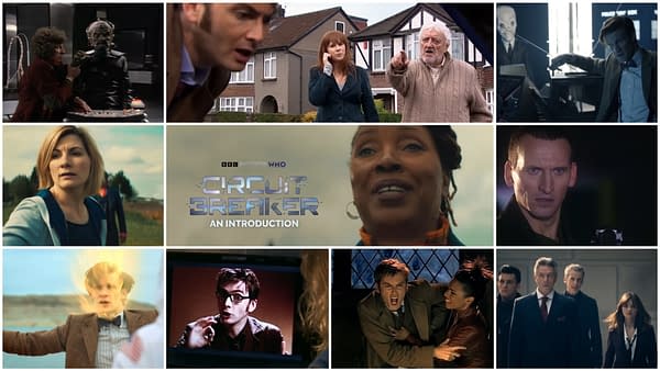 Doctor Who
