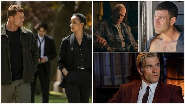Reacher, AHS 13 & NCIS: Origins/Mark Harmon: BCTV Daily Dispatch