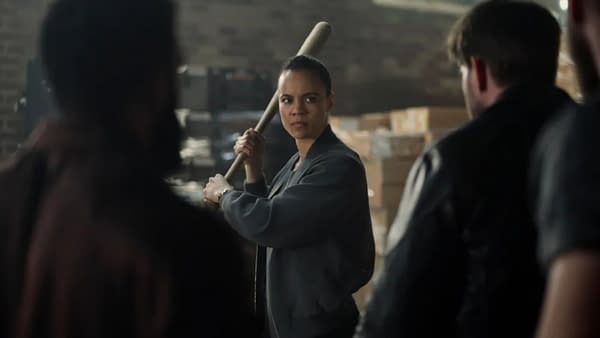 Neagley: Prime Video Offers First-Look Images From "Reacher" Spinoff
