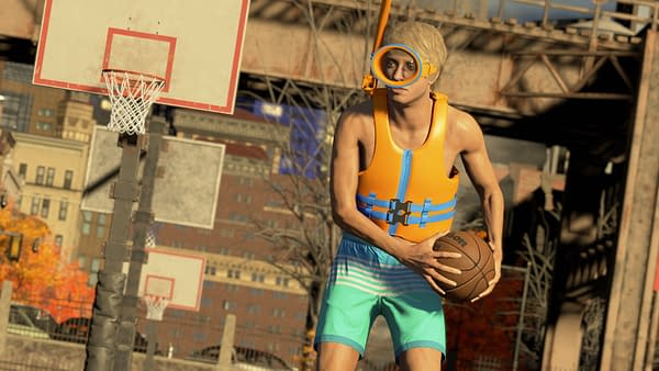 Shaquille O'Neal Takes Center Stage For NBA 2K26 Season 8