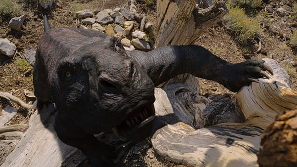 Surviving Earth Debuts Tonight: Ep. 1 "When the Earth Burned" Preview