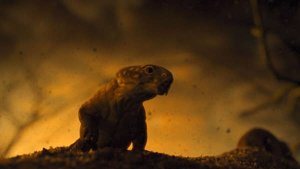 Surviving Earth Debuts Tonight: Ep. 1 "When the Earth Burned" Preview
